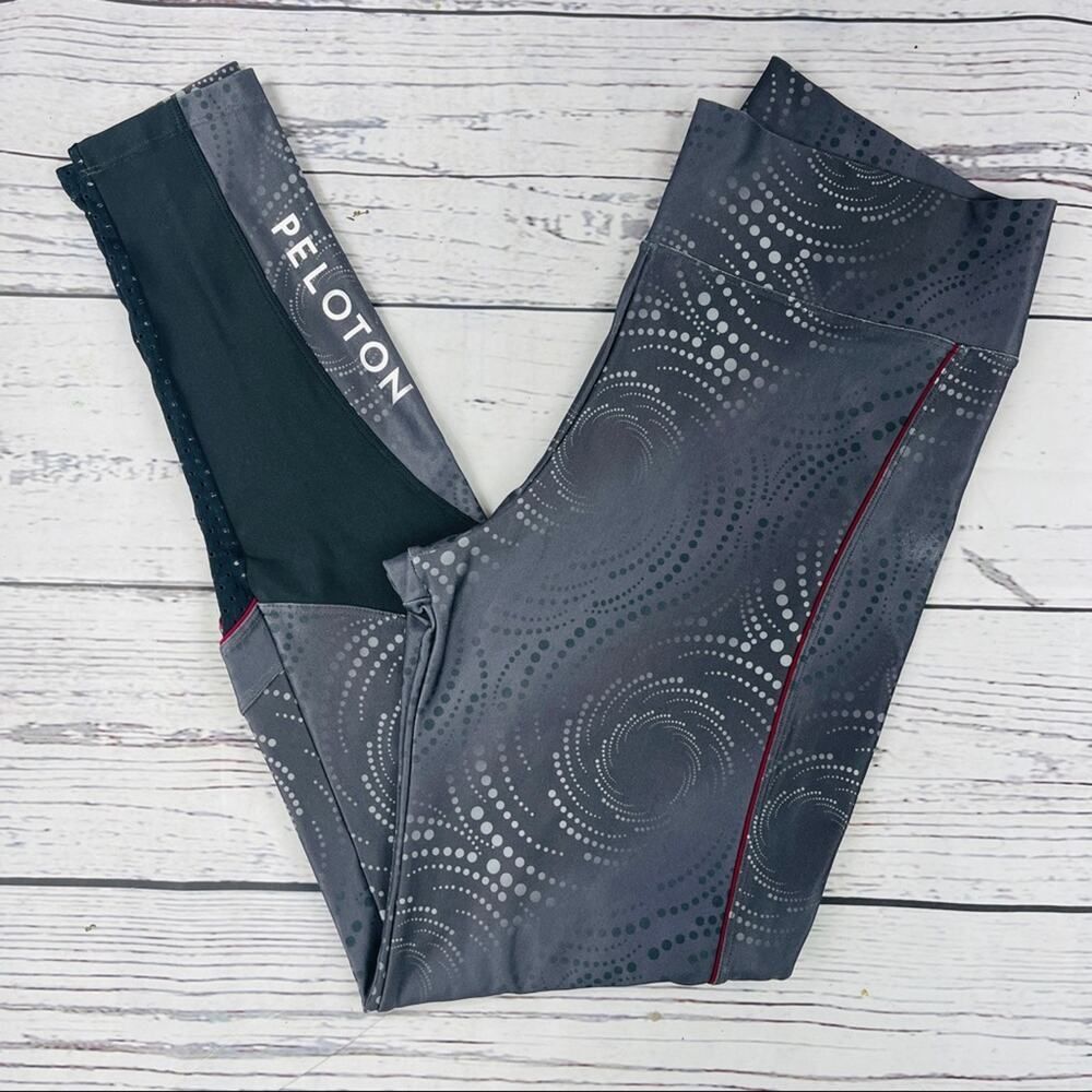 Peloton 9 2 5 fit Style 118 workout leggings rare